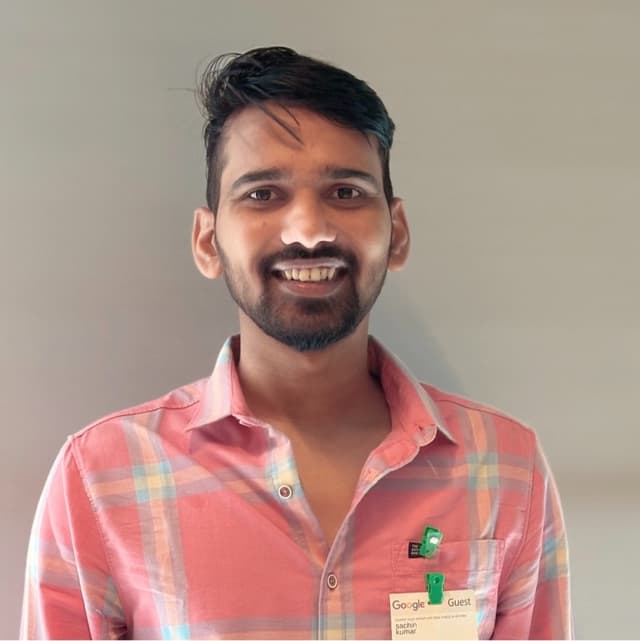 Sachin Kumar