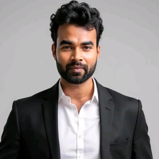 Sachin Kumar Yadav