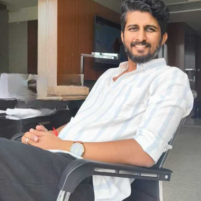 Sachin M Yaragal