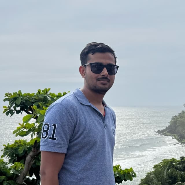 Sachin Patel