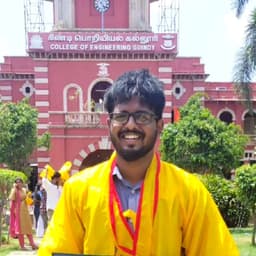 Sachin Raghul Thirumeni