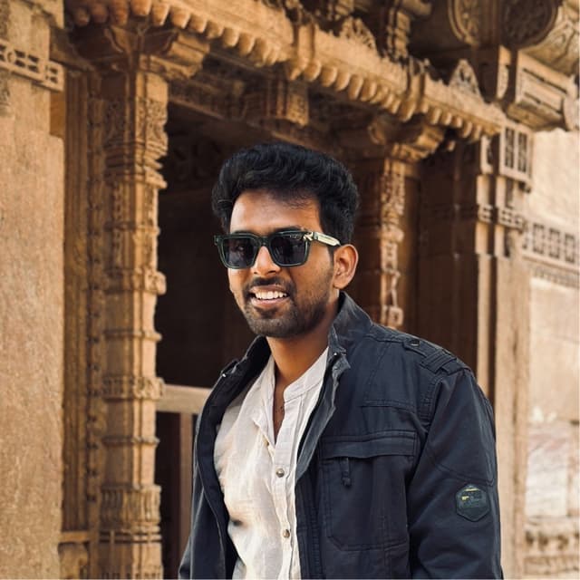 Sachin Sooraj