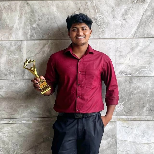 Sachin S.