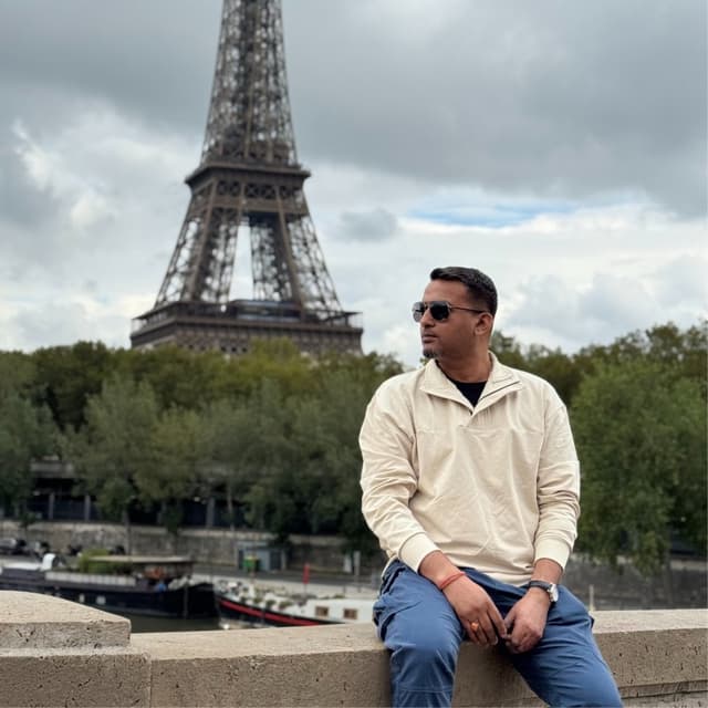 Sacchit Jaiswal