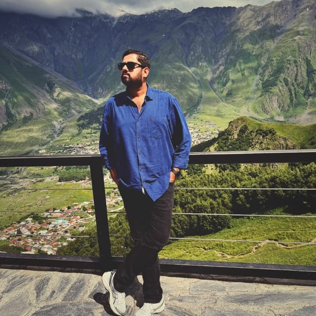 Sachit Morsawala