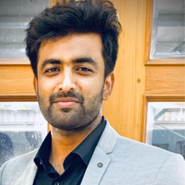 Sachin Kumar S