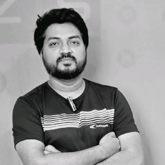Saddam Ansari
