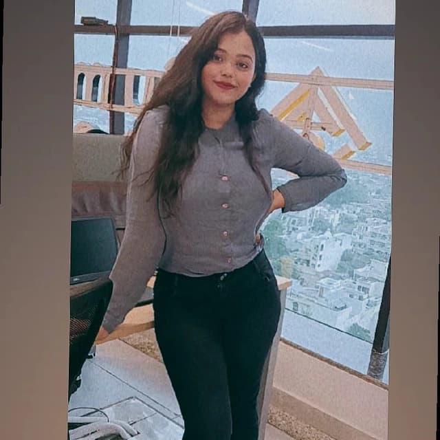 SADHAVI SRIVASTAVA