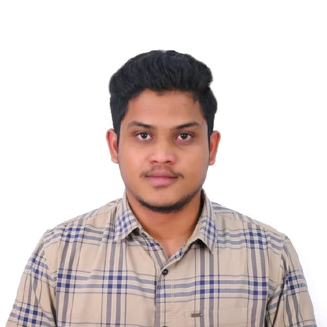 Sadhik Shaik