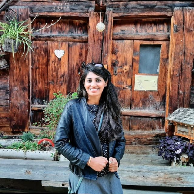 Sadhvika Gowda