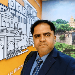 Sadish Sugumaran, PMP®