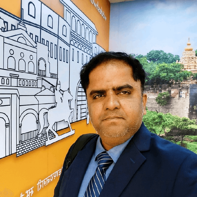 Sadish Sugumaran, PMP®