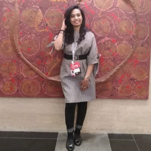 Sadiya Sarah Ahmed