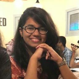 Sadneya Pusalkar