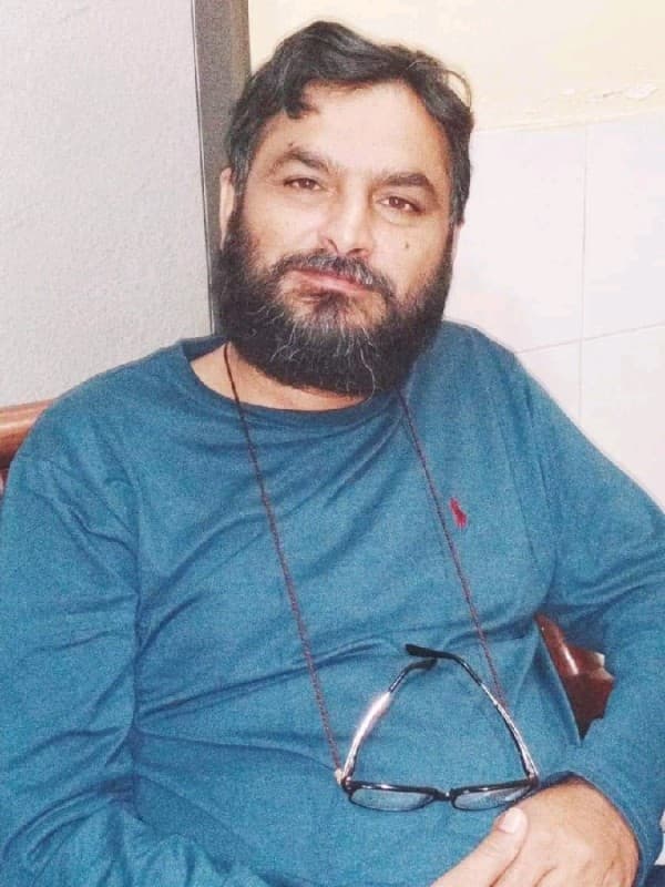 Saeed Shah