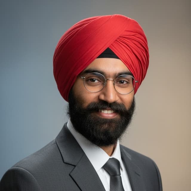 Sagalpreet Singh