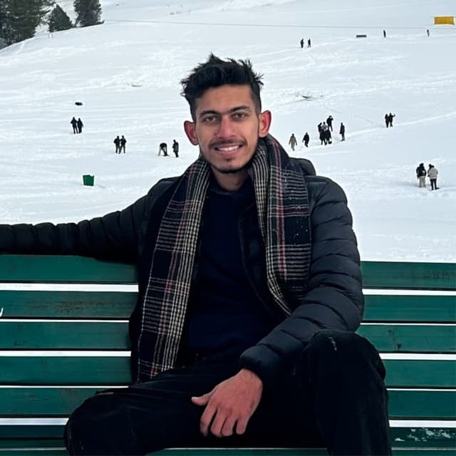 Sagar Arora