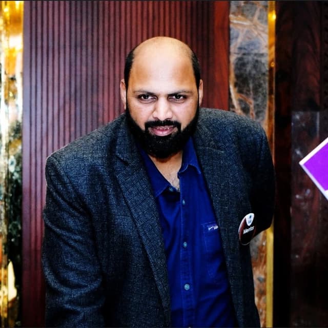 Sagar Katkamwar