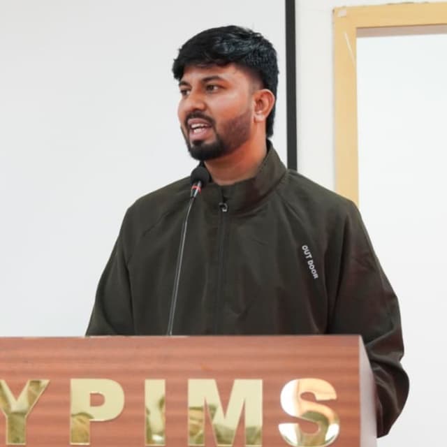 Sagar Masram