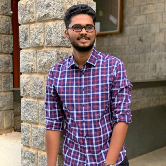 Sagar P