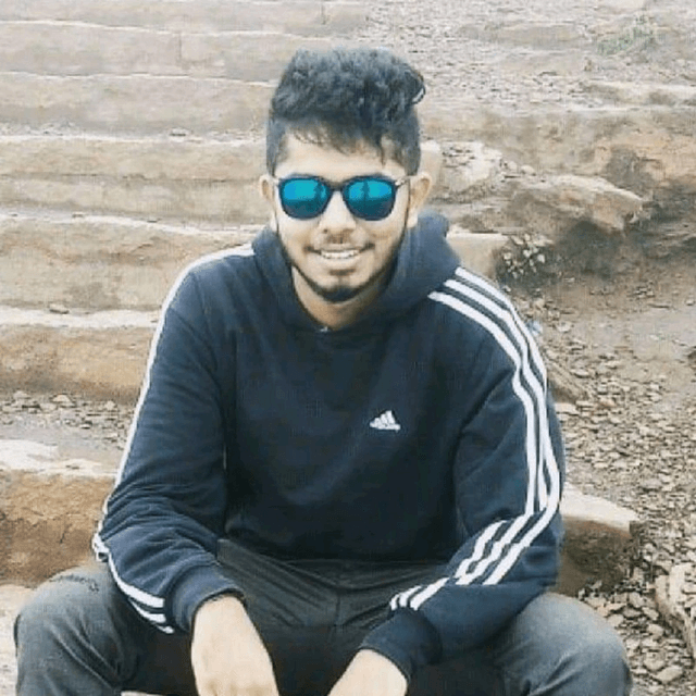 Sagar P Gowda