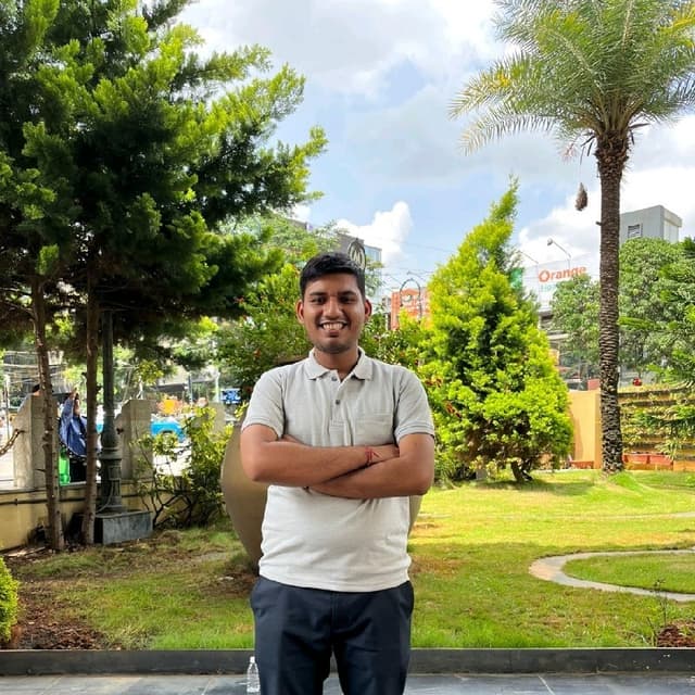 Sagar Sharma