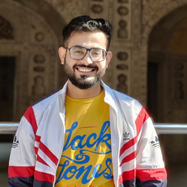 Sagar Soni