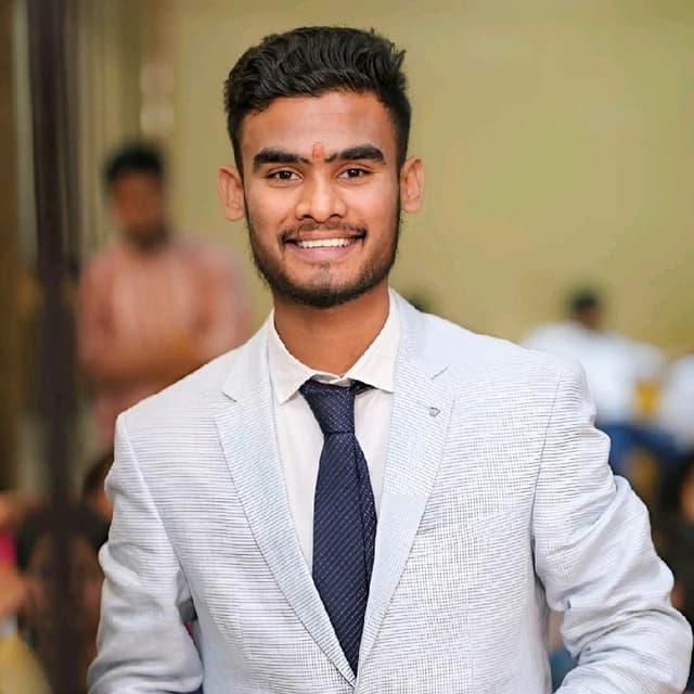 Sagar Barapatre