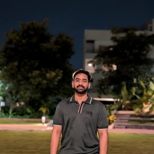 Sagar G.V.S