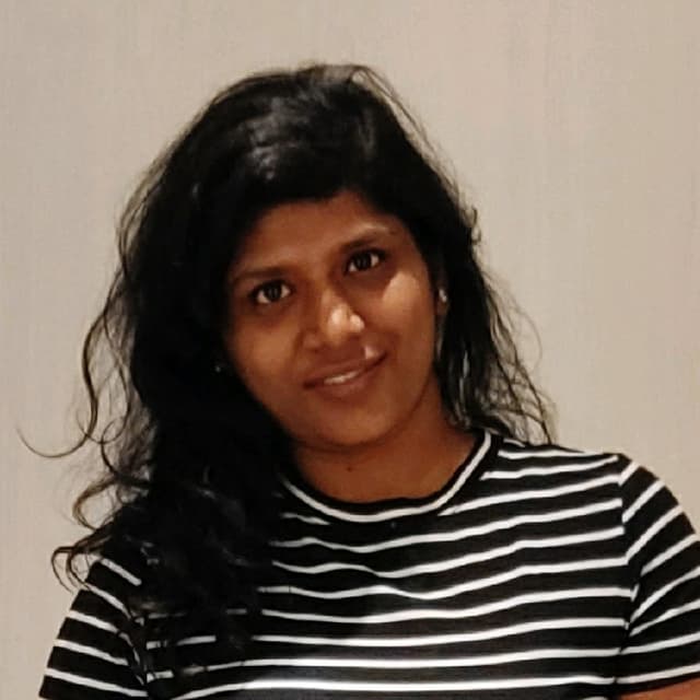 Sagarika  Ramesh 