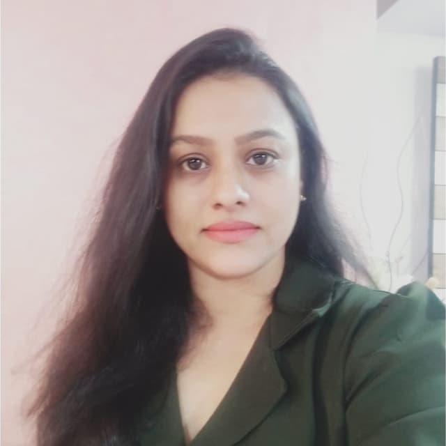 Sagarika Saxena