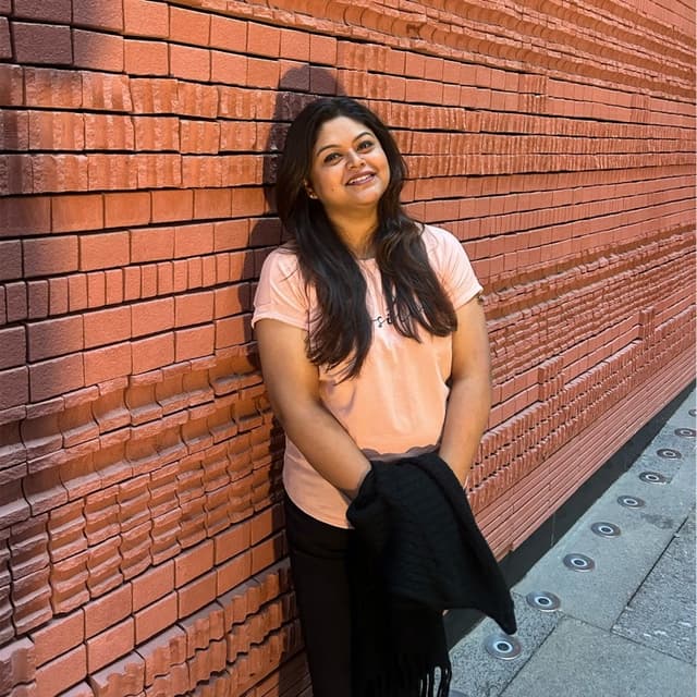 Sagarika Ghosh