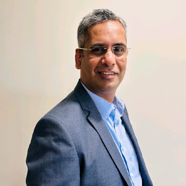 Sagar Thakurdesai
