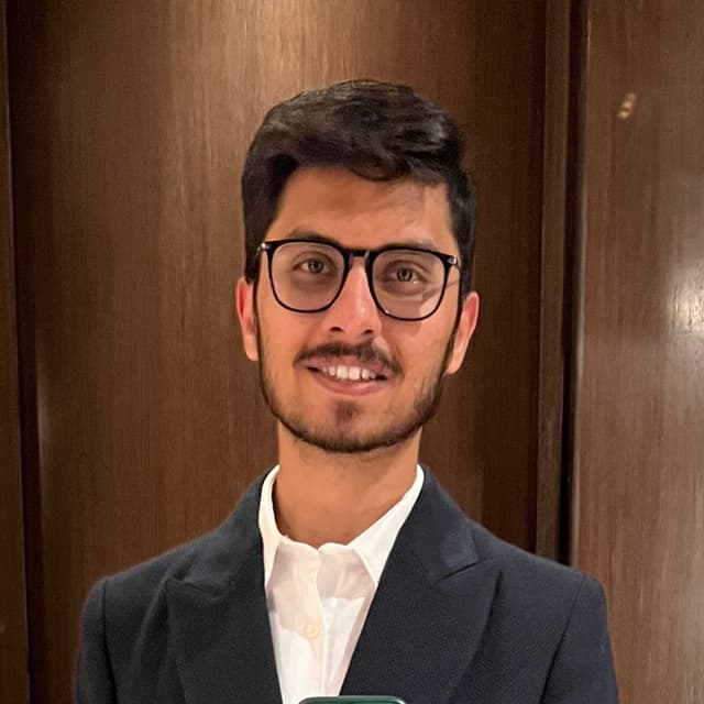 Shubham Agarwal