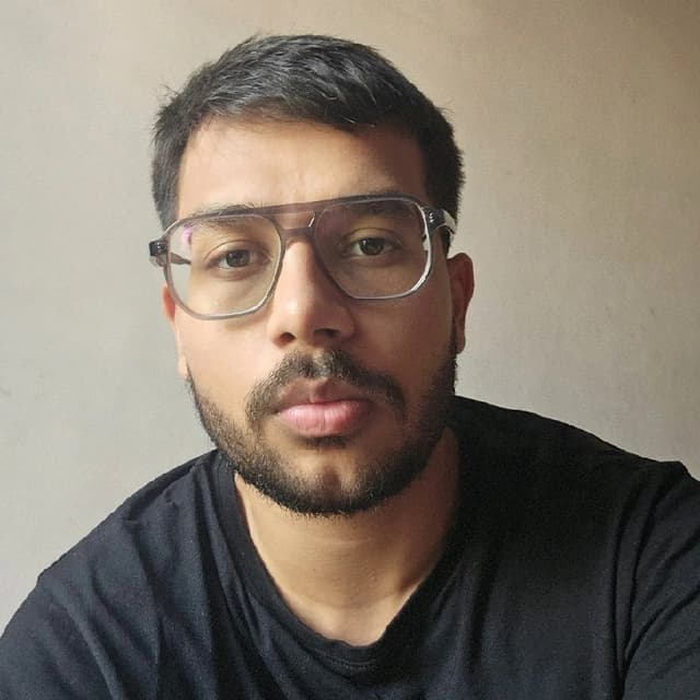 Sagnik Mukherjee