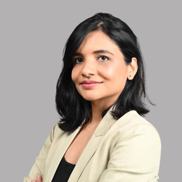 Sagrika Sharan