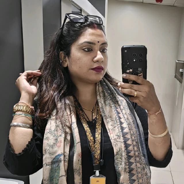 Sagrika Singh