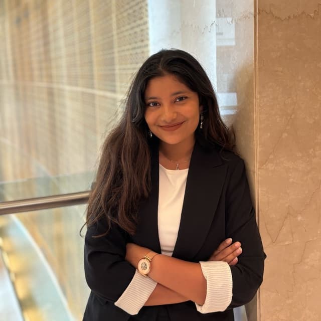 Sagrika Shah