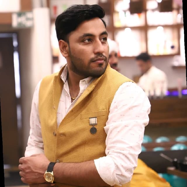 Sahadev chaudhary