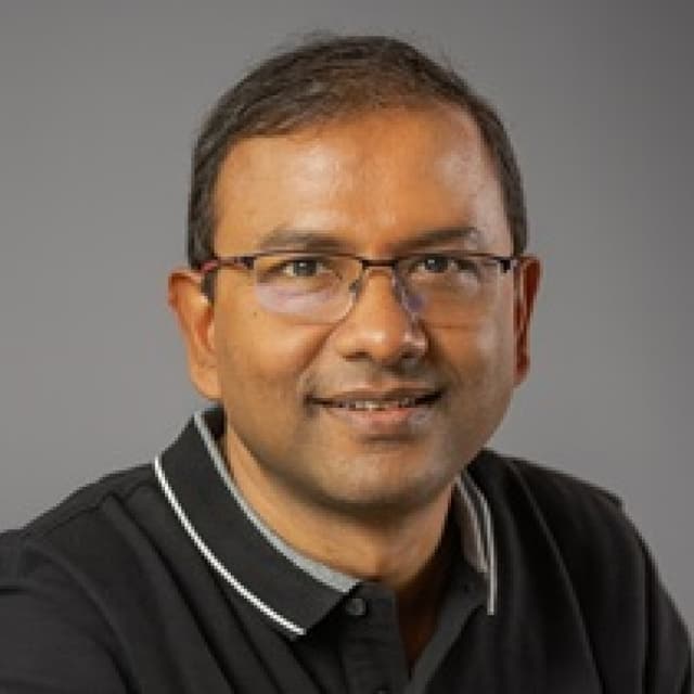 Dilip Saha
