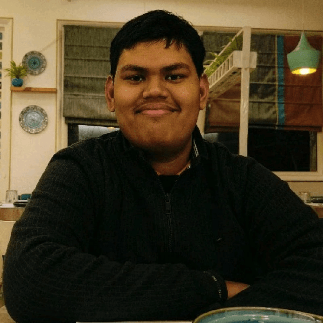 Ashutosh  Vinayak Sahai