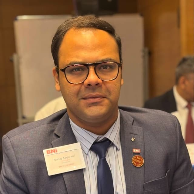 sahaj aggarwal