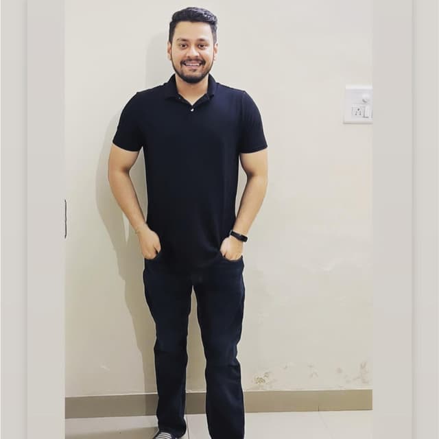 Sahaj Mahajan