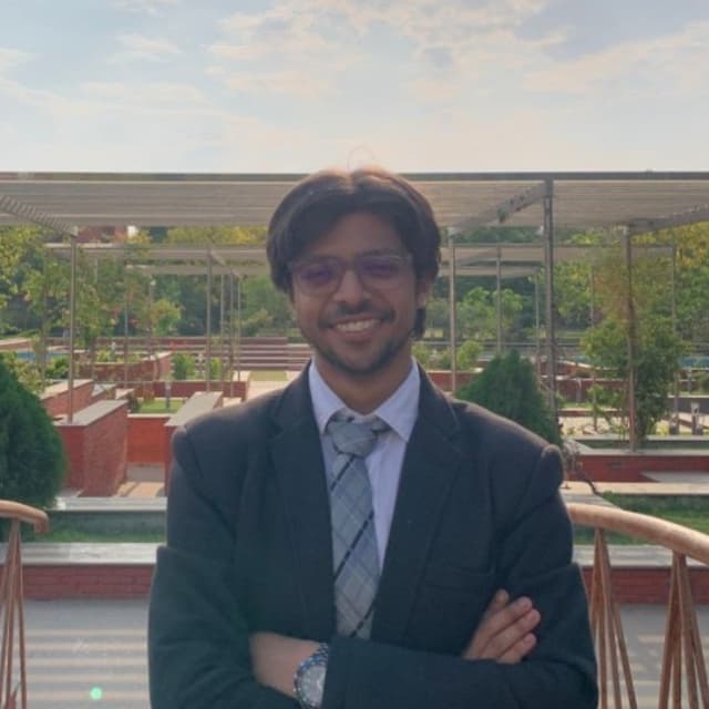 Sahaj Shandilya