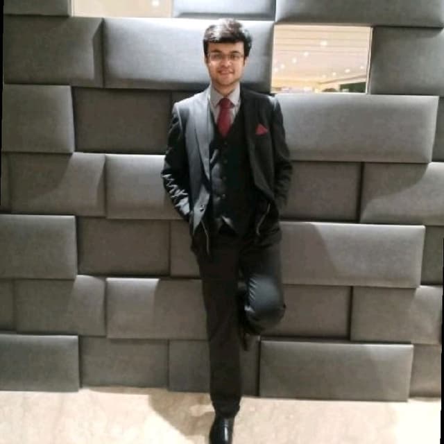 Sahaj Shrivastava