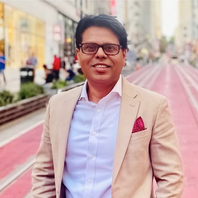 Ajay Sah