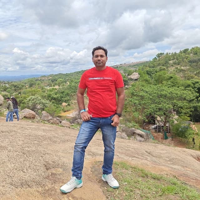Alok Kumar