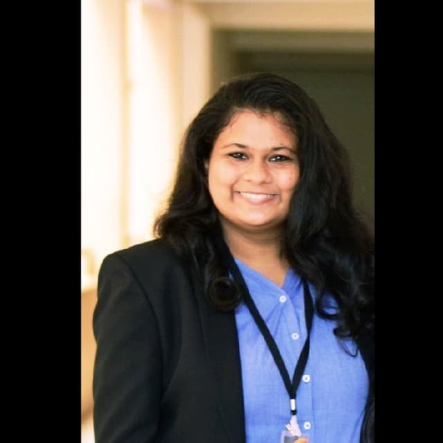 Sahana  P