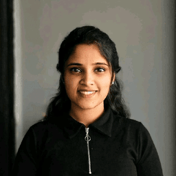 Sahana R