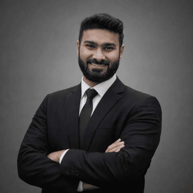 Sahankumar Gowdar